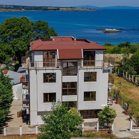Family Hotel Silitur Ахтополь Экстерьер фото