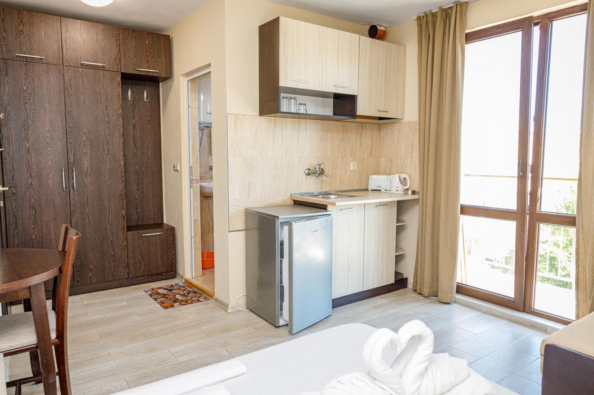 Family Hotel Silitur Ахтополь Экстерьер фото
