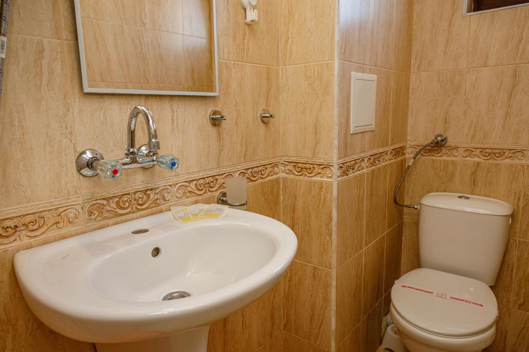 Family Hotel Silitur Ахтополь Экстерьер фото
