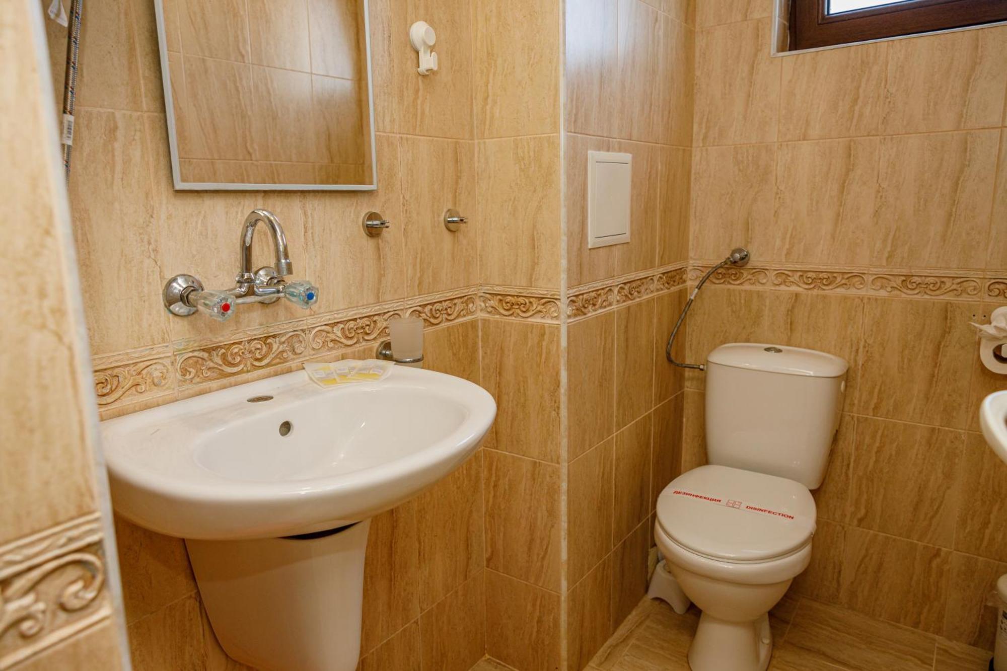 Family Hotel Silitur Ахтополь Экстерьер фото