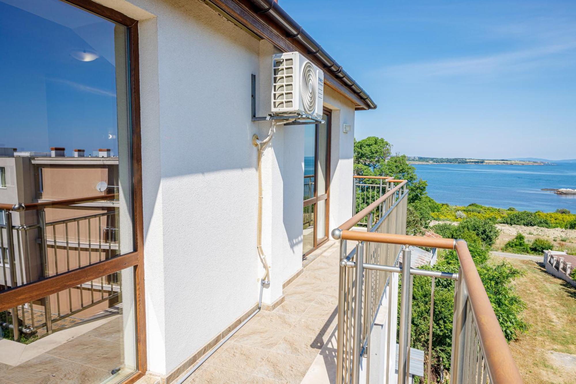 Family Hotel Silitur Ахтополь Экстерьер фото