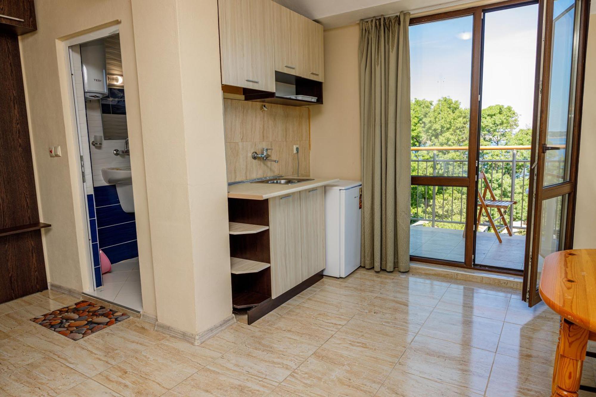 Family Hotel Silitur Ахтополь Экстерьер фото