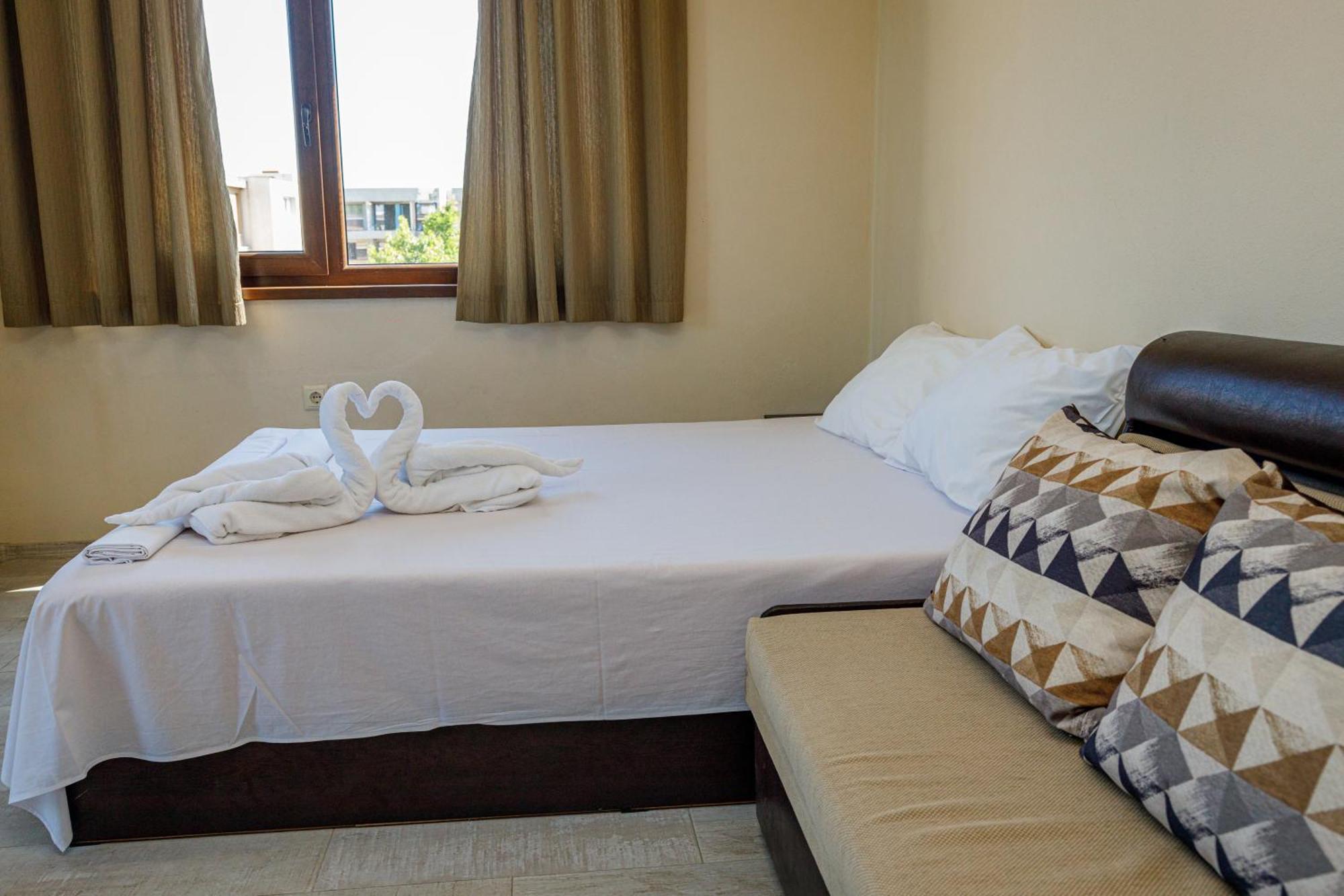 Family Hotel Silitur Ахтополь Экстерьер фото