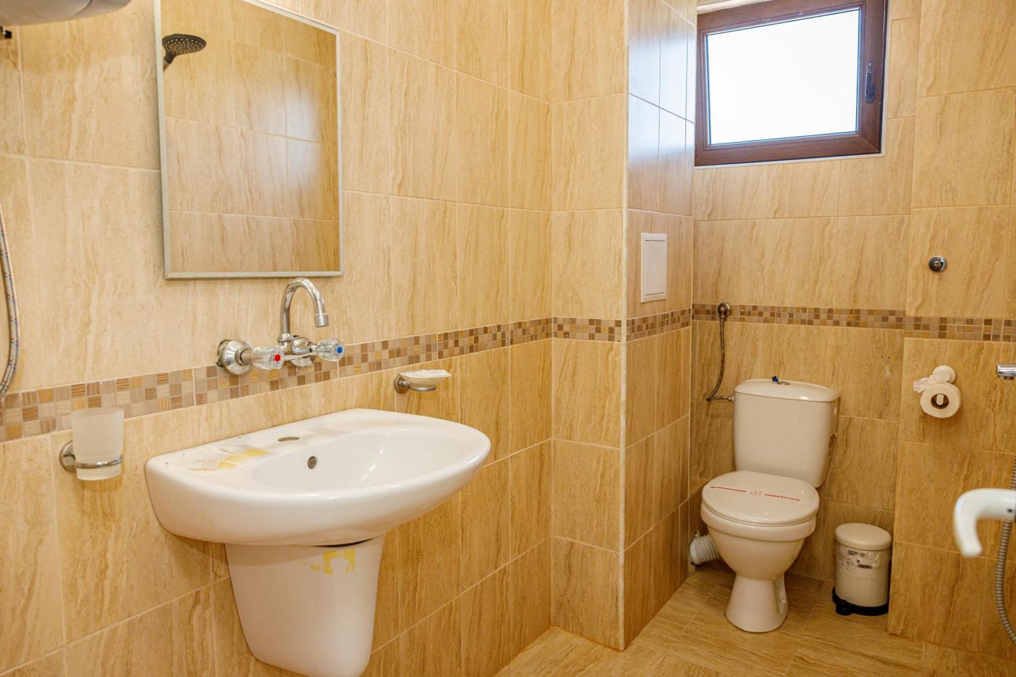 Family Hotel Silitur Ахтополь Экстерьер фото