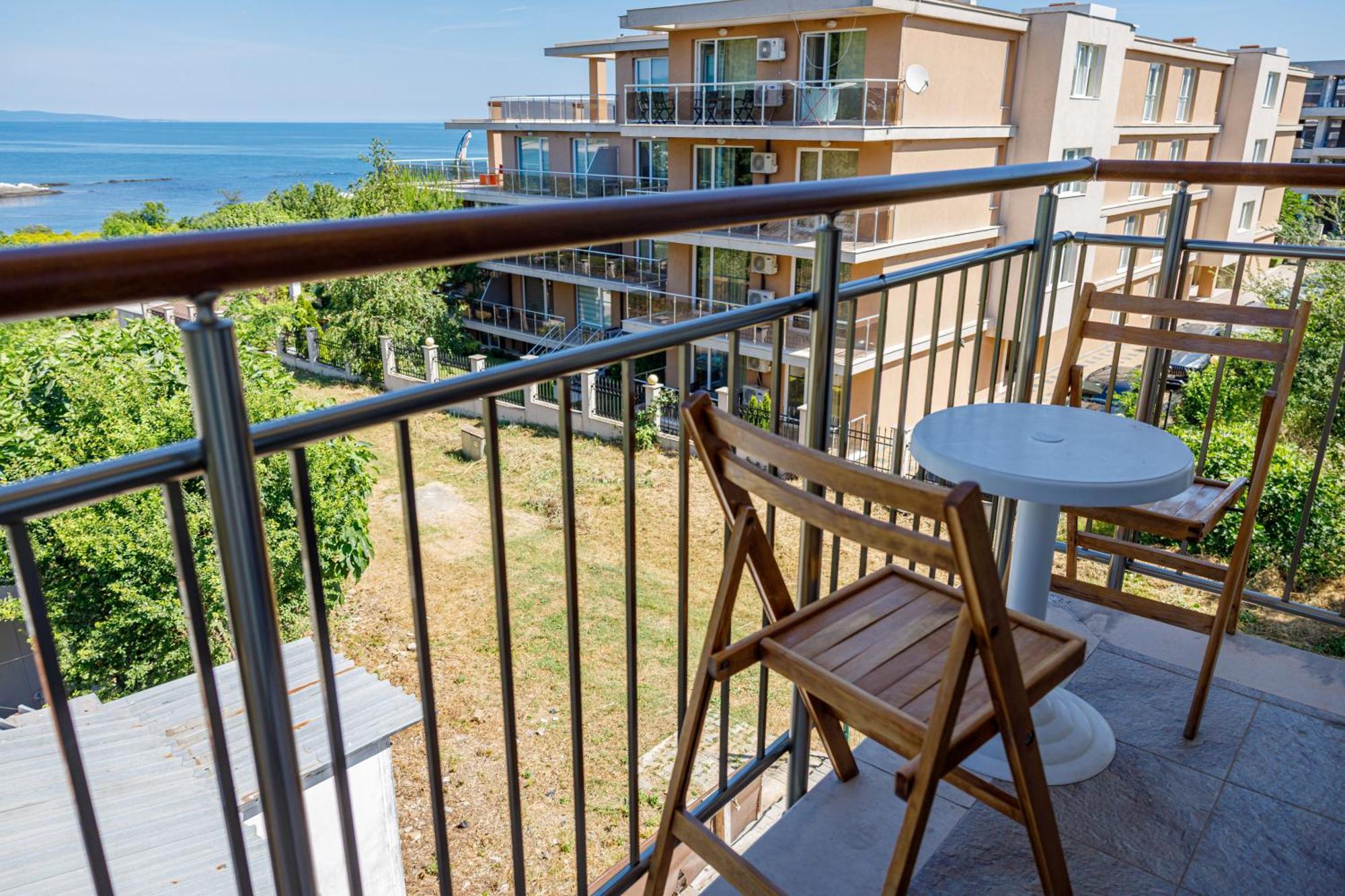 Family Hotel Silitur Ахтополь Экстерьер фото